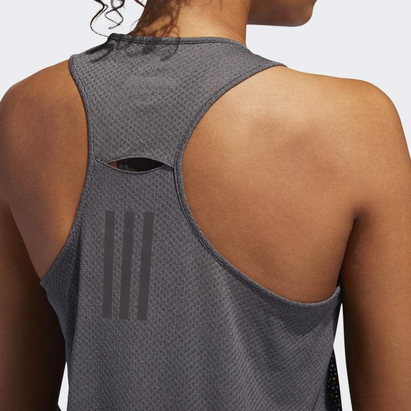Áo Ba Lỗ Chạy Nữ Adidas Response Tank W CF1033