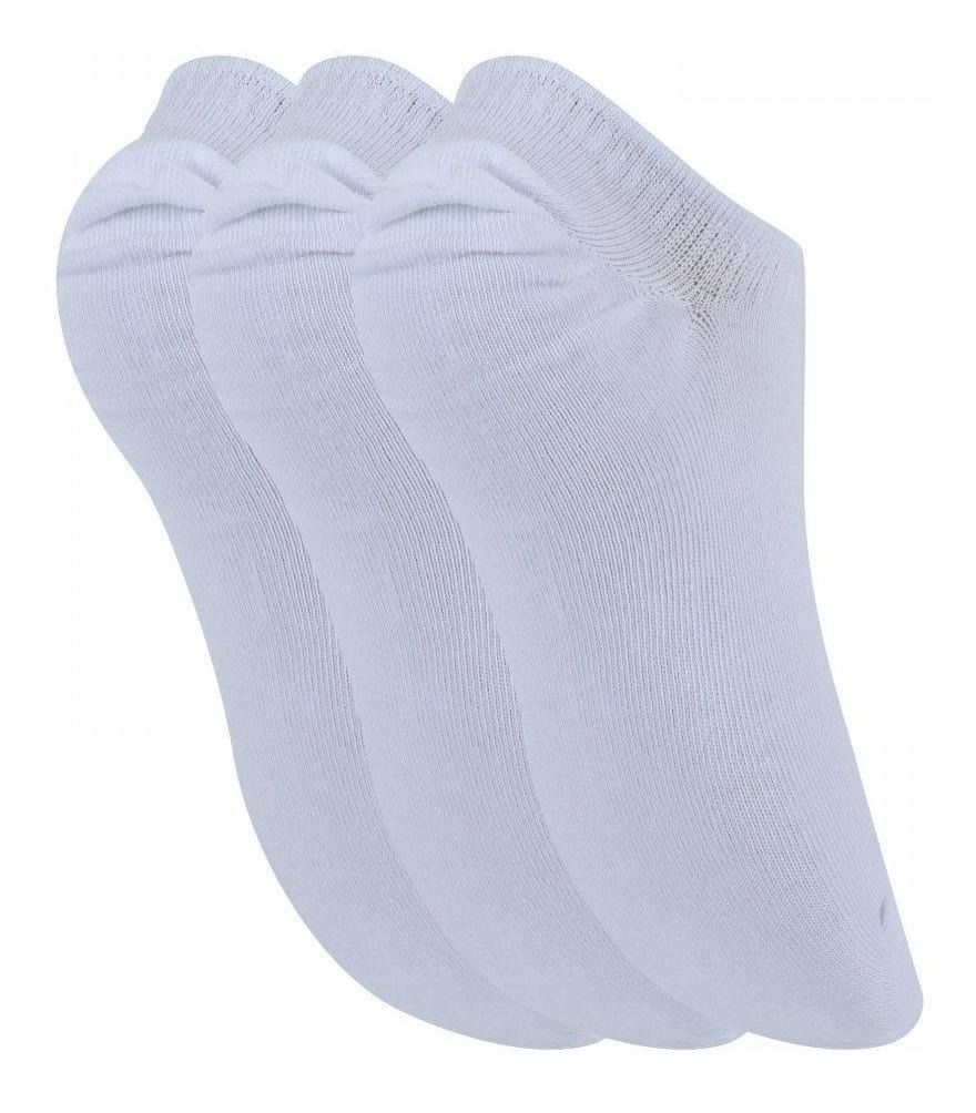 Vớ Tập Luyện Unisex Adidas Per Inviz T 3P CF3390