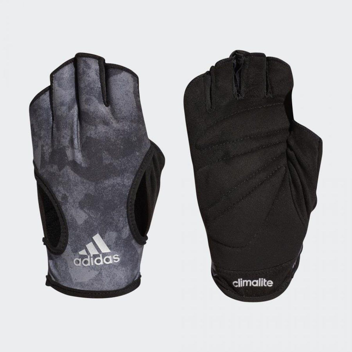 Găng Tay Tập Luyện Nữ Adidas Wom Graph Glove CF6143