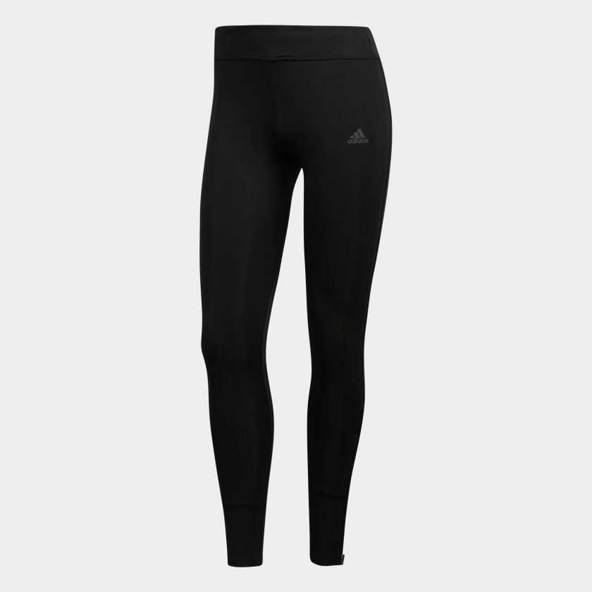 Quần Bó Chạy Nữ Adidas Response Tight CF6237