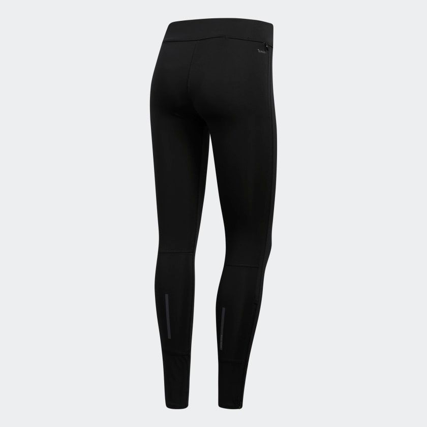 Quần Bó Chạy Nữ Adidas Response Tight CF6237