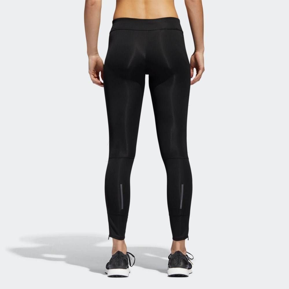 Quần Bó Chạy Nữ Adidas Response Tight CF6237