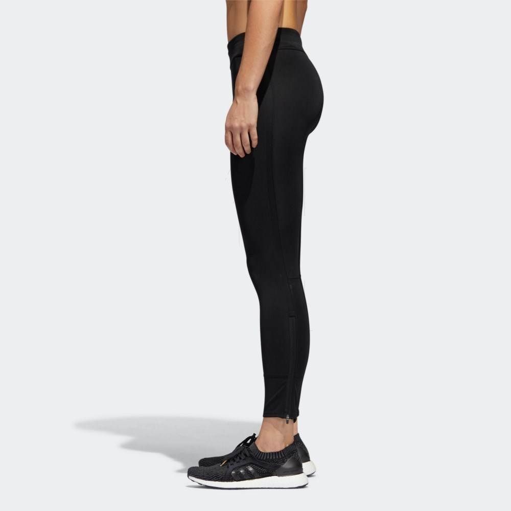 Quần Bó Chạy Nữ Adidas Response Tight CF6237