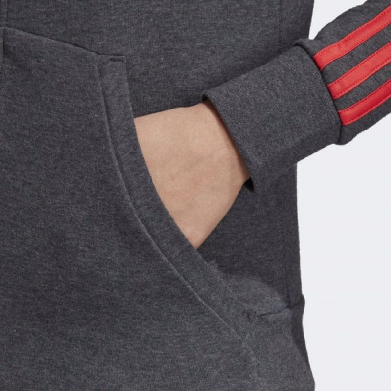 Áo Khoác Thể Thao Nữ Adidas Ess 3S Fzh Sl CF8844