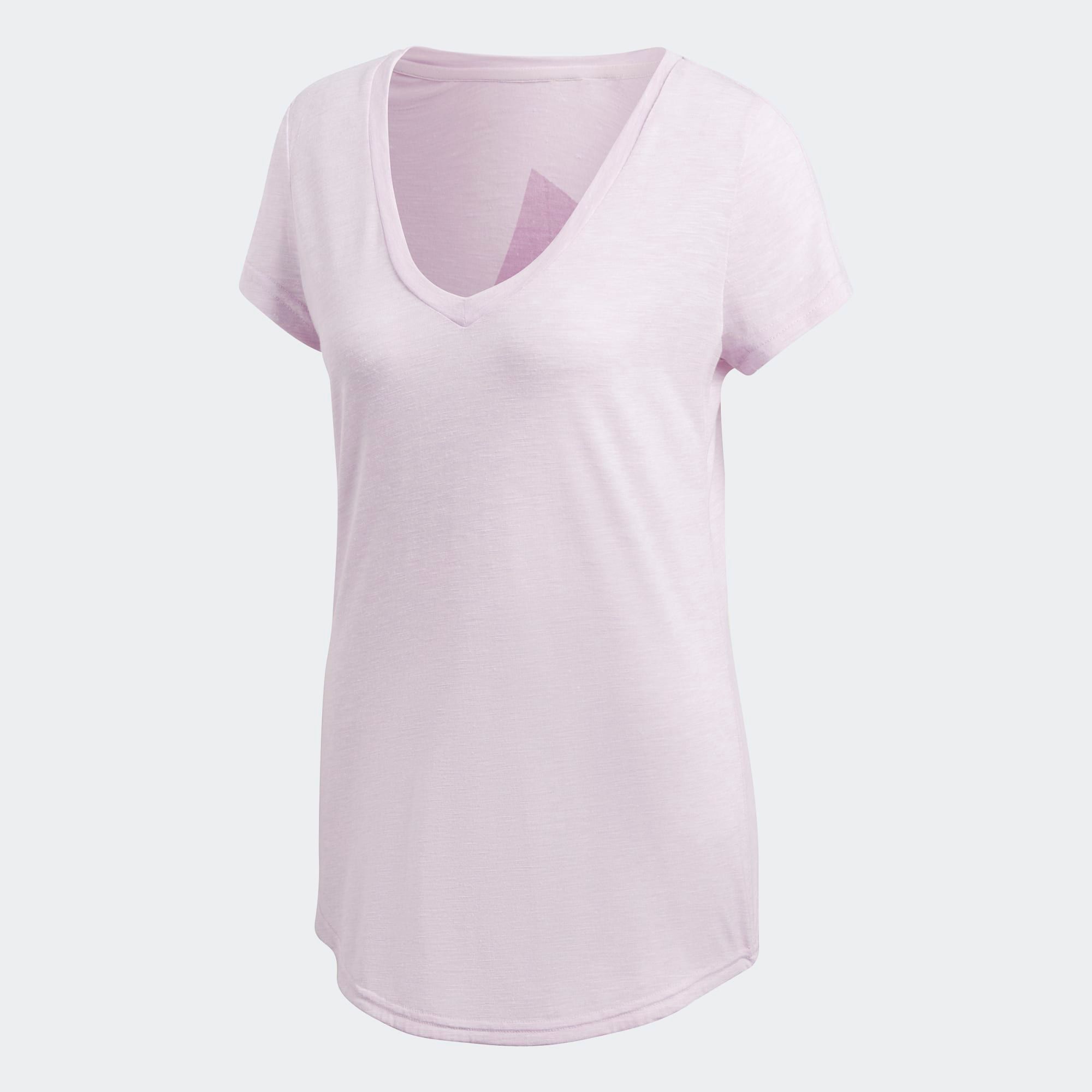 Áo Phông - Áo thun Thể Thao Nữ Adidas Winners Tee CG0976