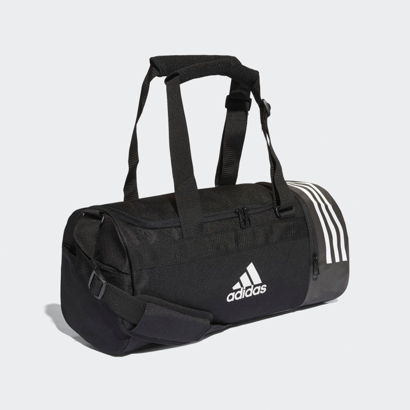 Túi Xách Tập Luyện Unisex Adidas Cvrt 3S Duf S CG1532