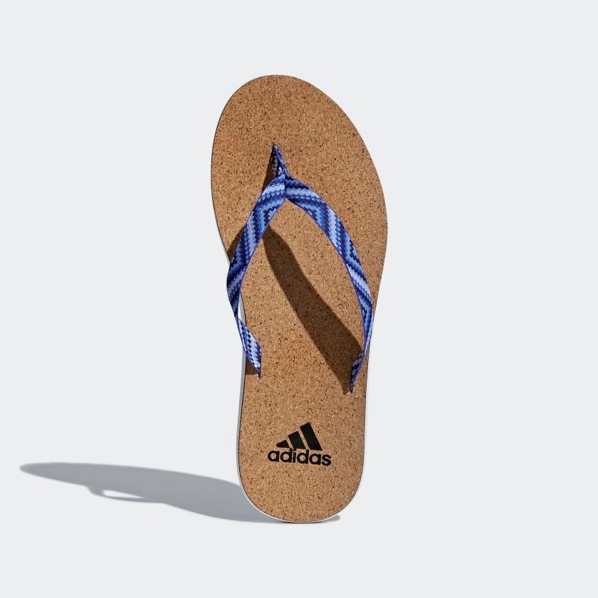 Dép Nữ Adidas Eezay Cork Flip Flop CG2816