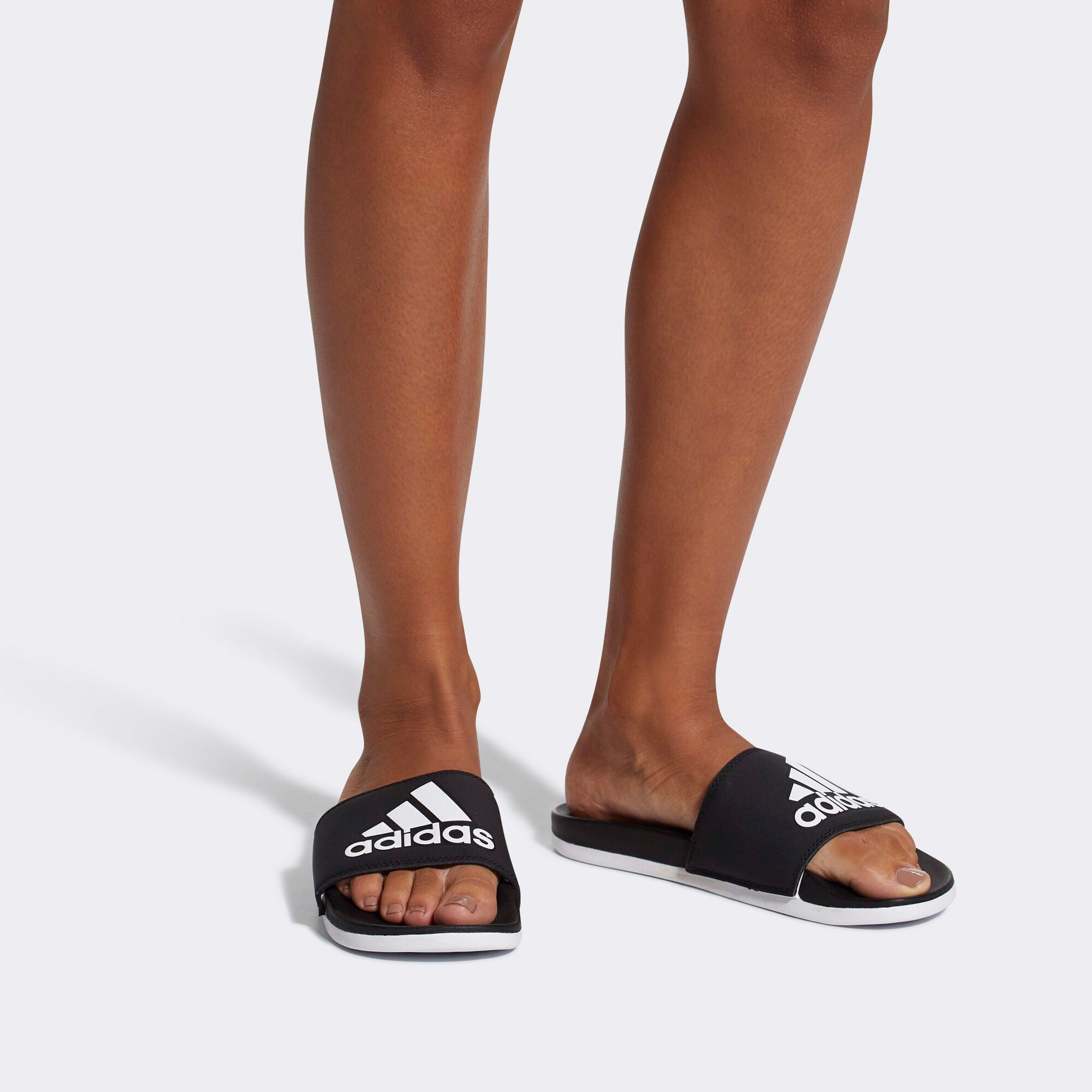 Dép Nữ Adidas Adilette Comfort CG3427