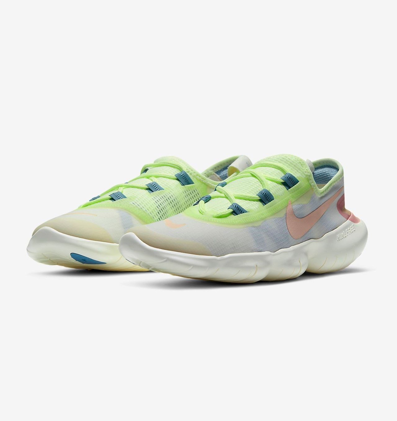 Giày Chạy Nữ Nike Nike Free Rn 5.0 2020 CJ0270-101