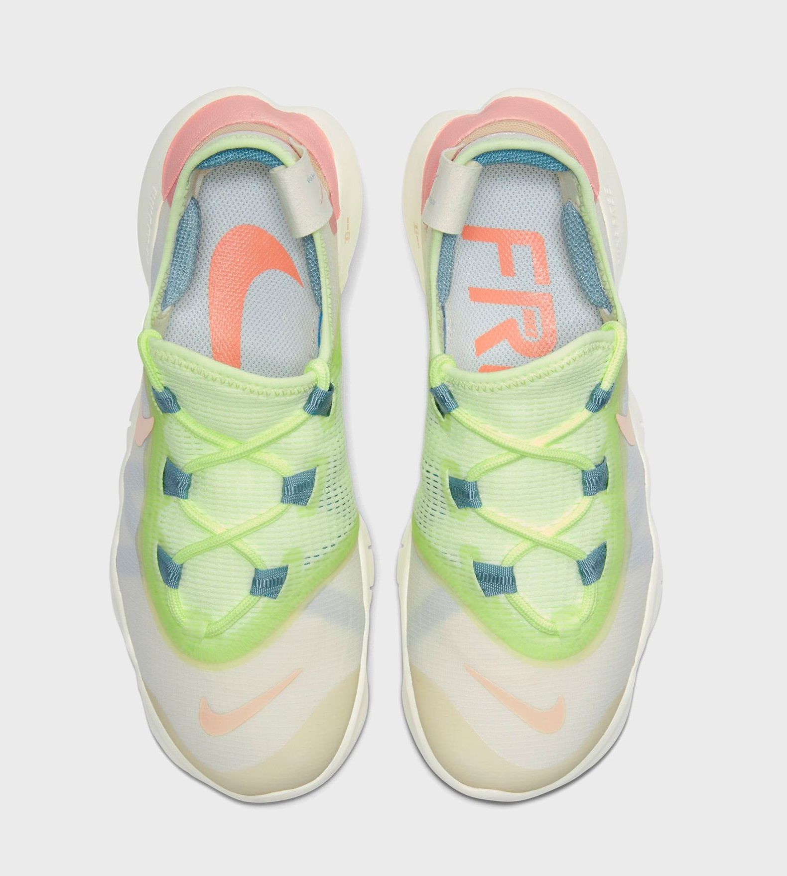 Giày Chạy Nữ Nike Nike Free Rn 5.0 2020 CJ0270-101