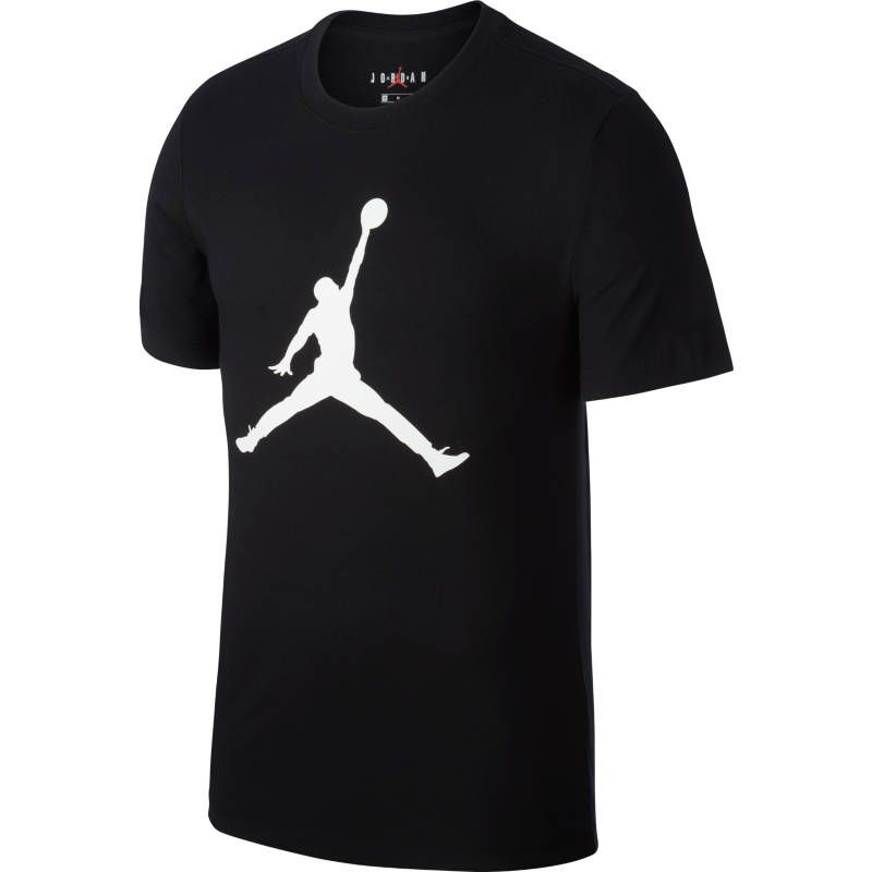 Áo Phông - Áo thun Bóng Rổ Nam Nike M J Jumpman Ss Crew CJ0921-011