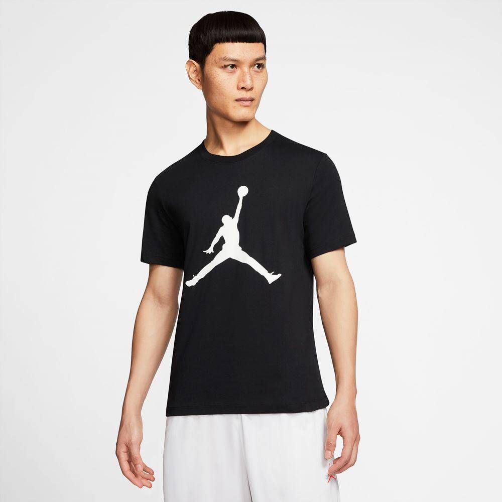 Áo Phông - Áo thun Bóng Rổ Nam Nike M J Jumpman Ss Crew CJ0921-011