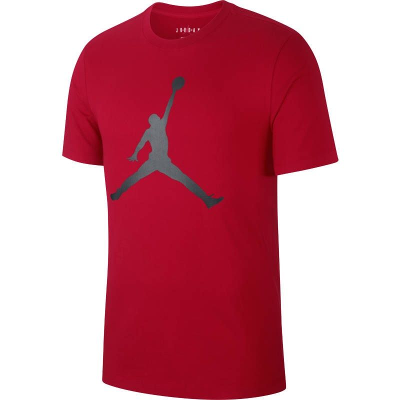 Áo Phông - Áo thun Bóng Rổ Nam Nike M J Jumpman Ss Crew CJ0921-687