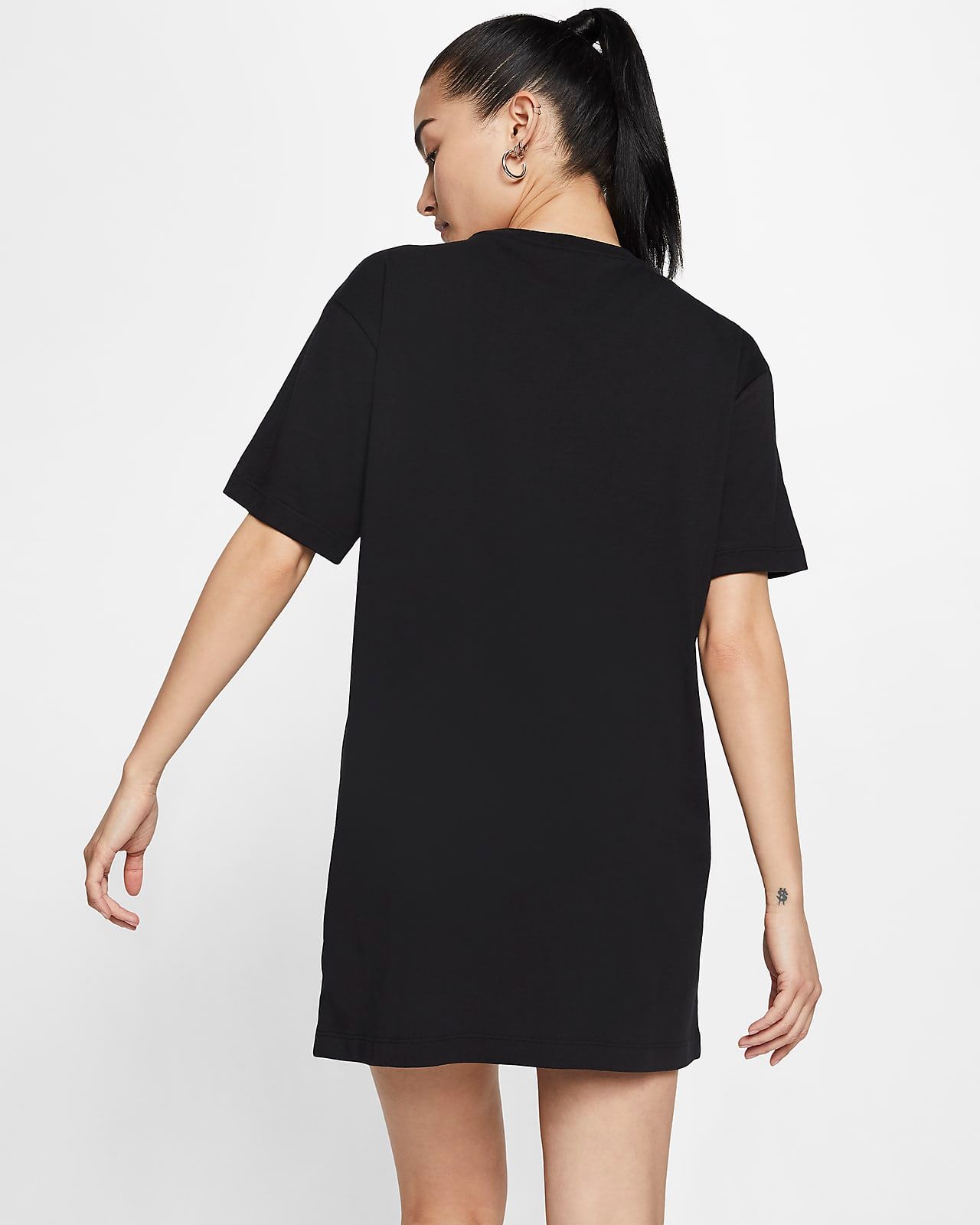 Nữ Nike As W Nsw Essntl Dress CJ2243-010