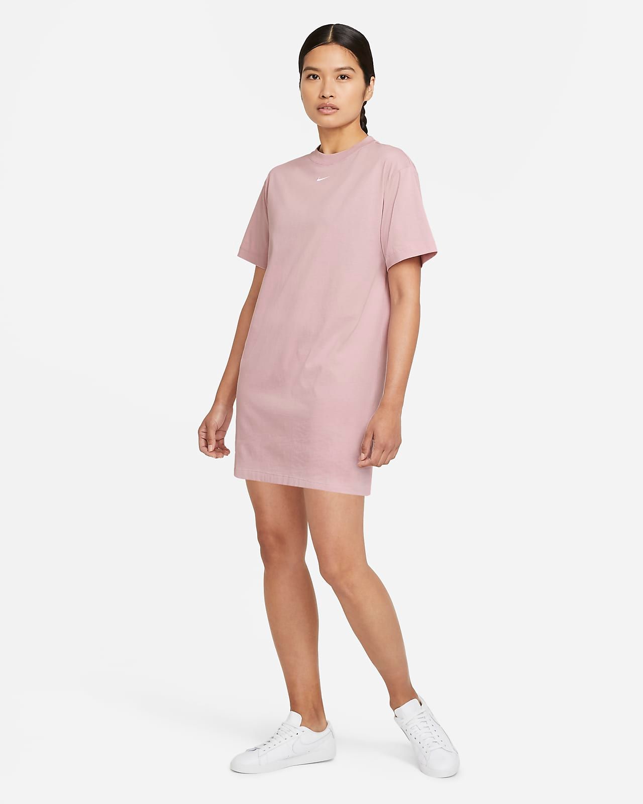 Nữ Nike As W Nsw Essntl Dress CJ2243-645