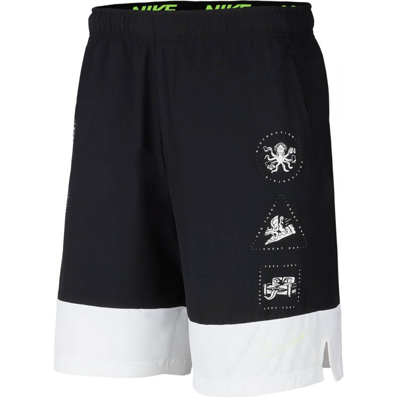Quần đùi Tập Luyện Nam Nike As M Nk Flx Short 2.0 Vlns CJ2391-010