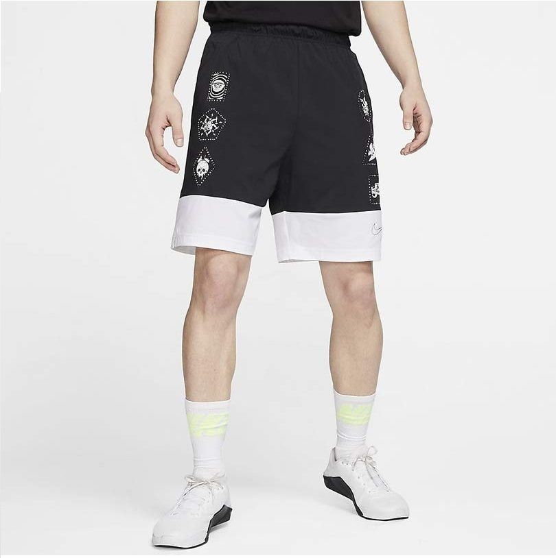 Quần đùi Tập Luyện Nam Nike As M Nk Flx Short 2.0 Vlns CJ2391-010