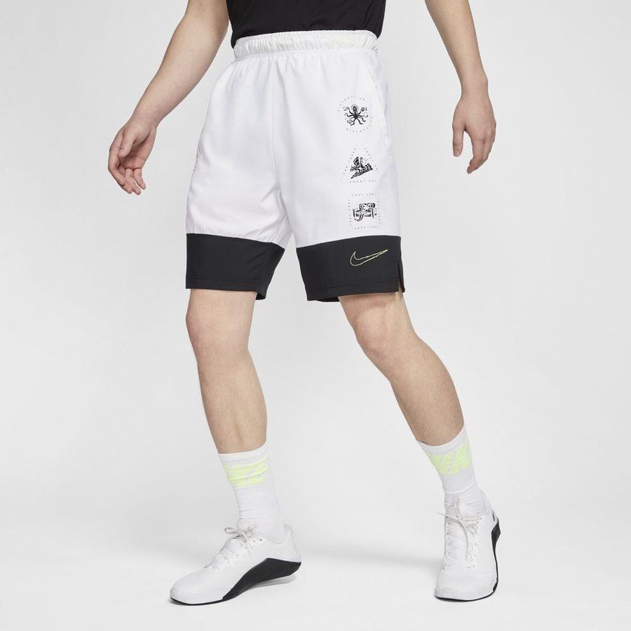 Quần đùi Tập Luyện Nam Nike As M Nk Flx Short 2.0 Vlns CJ2391-100