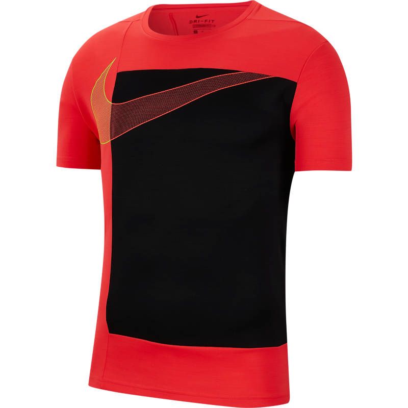 Áo Phông - Áo thun Tập Luyện Nam Nike As M Nk Dry Superset Ss Px Gfx CJ4618-644