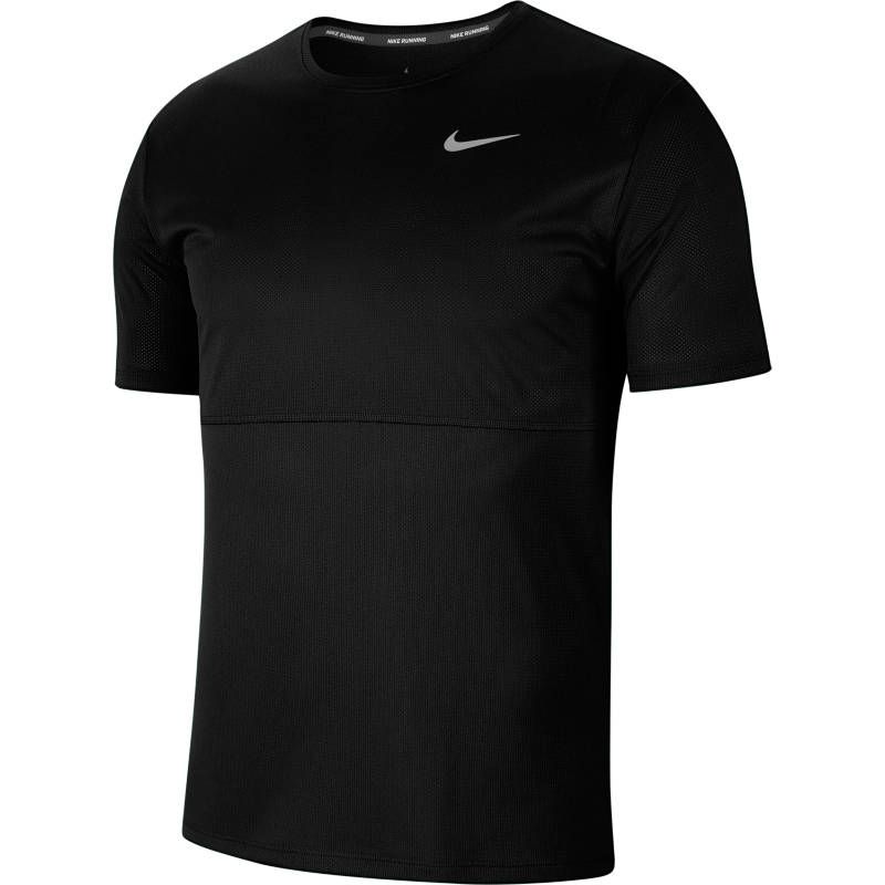 Áo Phông - Áo thun Chạy Nam Nike As M Nk Df Run Top Ss CJ5333-010