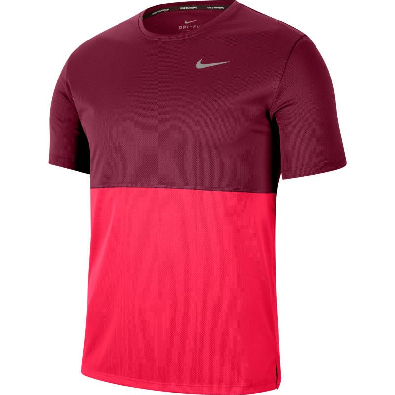 Áo Phông - Áo thun Chạy Nam Nike As M Nk Breathe Run Ss CJ5333-644