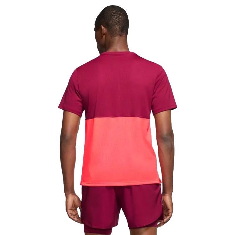 Áo Phông - Áo thun Chạy Nam Nike As M Nk Breathe Run Ss CJ5333-644