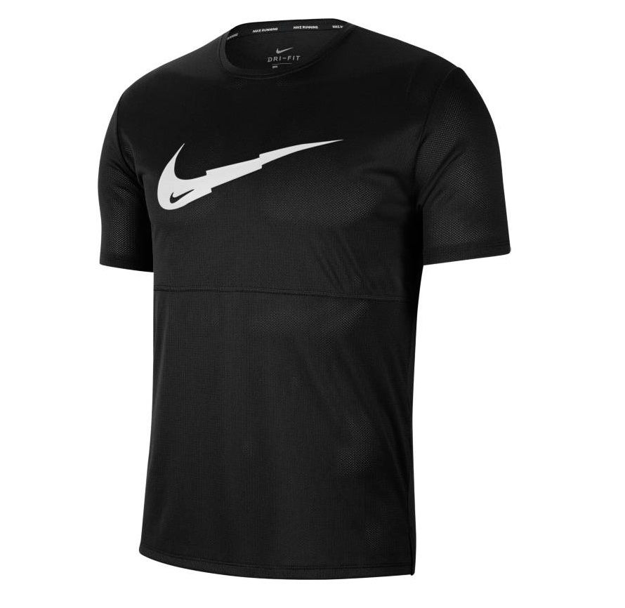 Áo Phông - Áo thun Chạy Nam Nike As M Nk Breathe Run Ss Wr Po G CJ5387-010