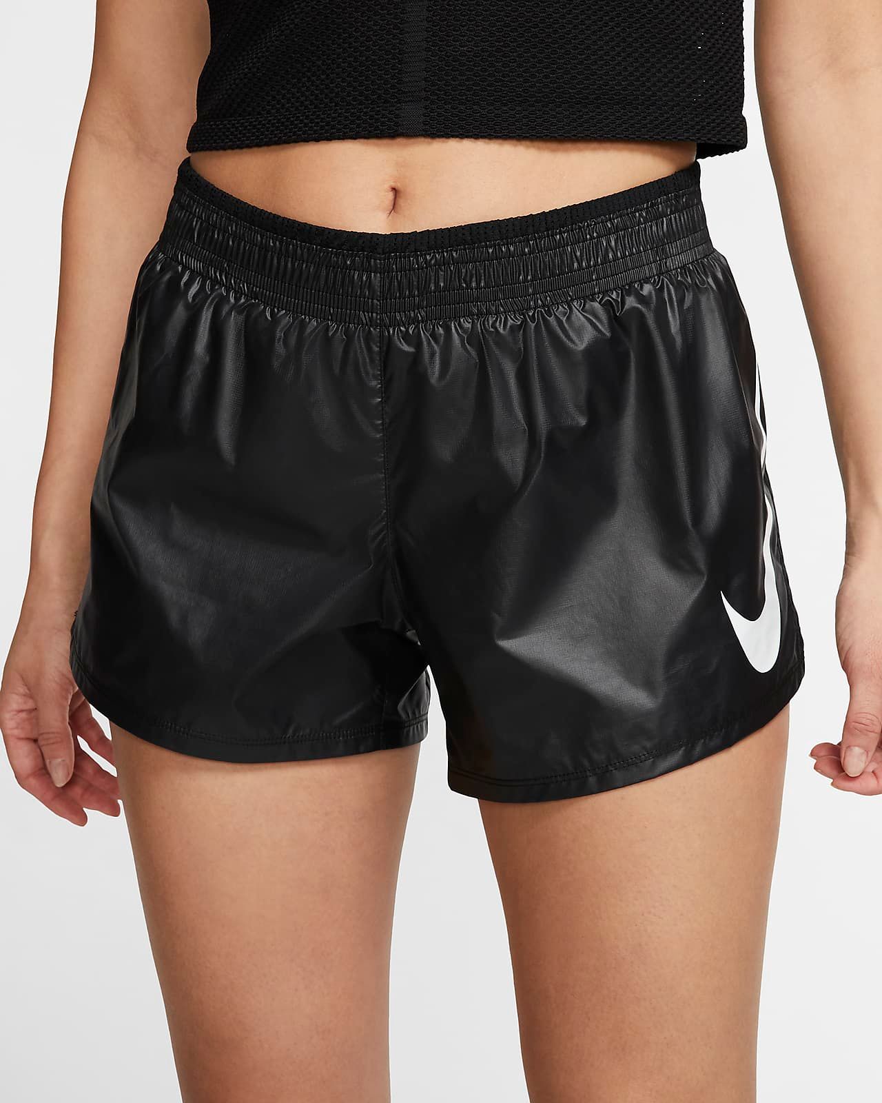 Quần đùi Chạy Nữ Nike As W Nk Short Swsh Run CK0180-010