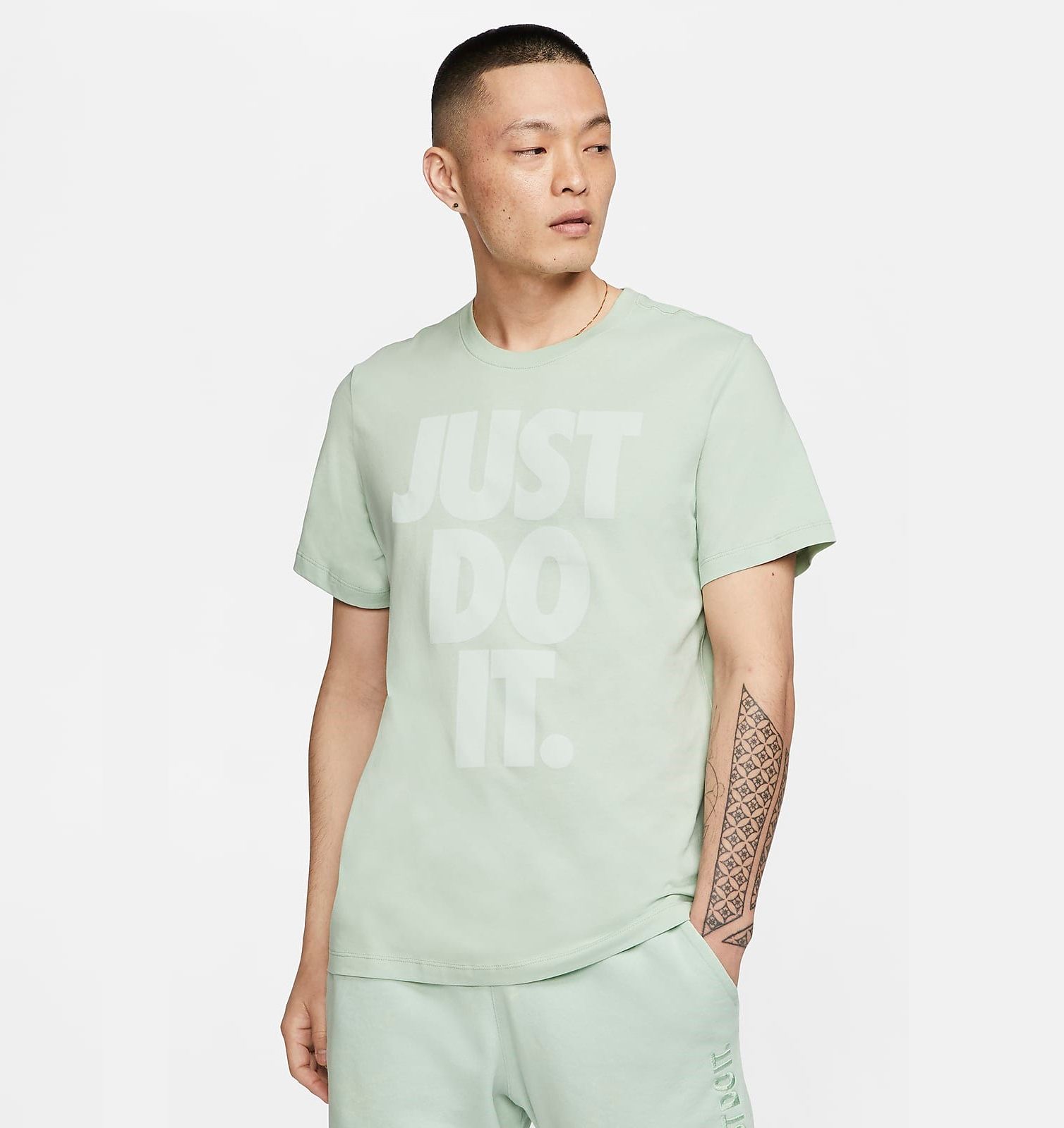 Áo Phông - Áo thun Nam Nike As M Nsw Jdi Wash Ss Tee CK2277-321