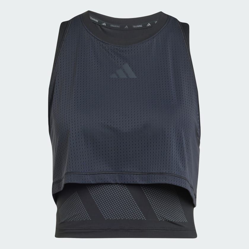 Áo Ba Lỗ Tập Luyện Nữ ADIDAS Cool Int. Tank JF1010