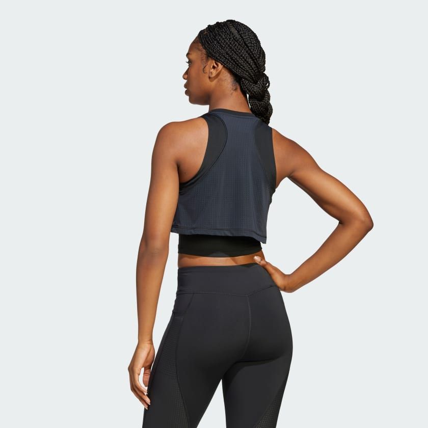 Áo Ba Lỗ Tập Luyện Nữ ADIDAS Cool Int. Tank JF1010