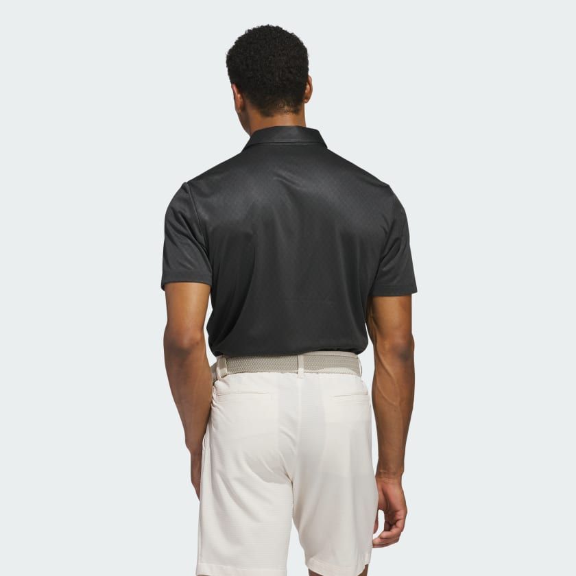 Áo Polo Golf Nam ADIDAS Printed Polo JF8850