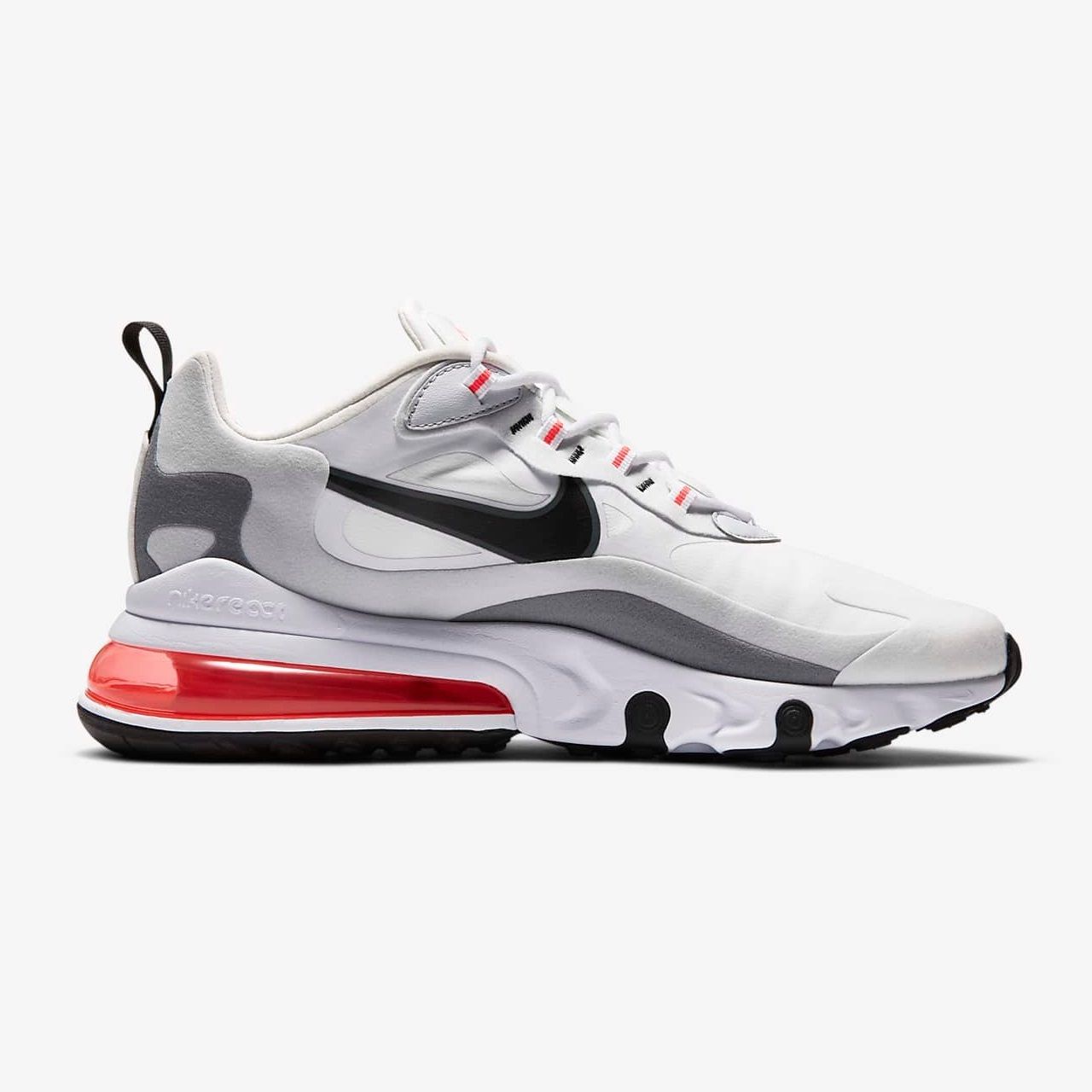  Giày Thể Thao Nam NIKE Nike Air Max 270 React CT1280-100 