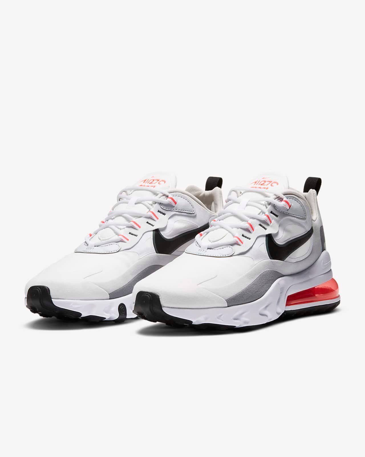  Giày Thể Thao Nam NIKE Nike Air Max 270 React CT1280-100 