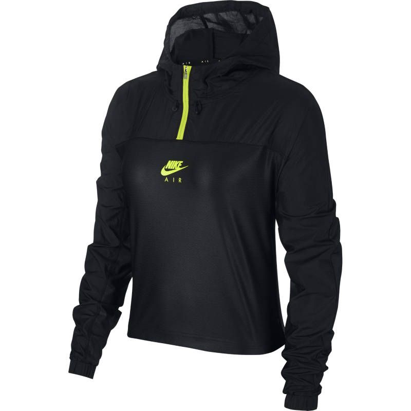 Áo Khoác Chạy Nữ Nike As W Nk Air Jkt Hd CU3047-010