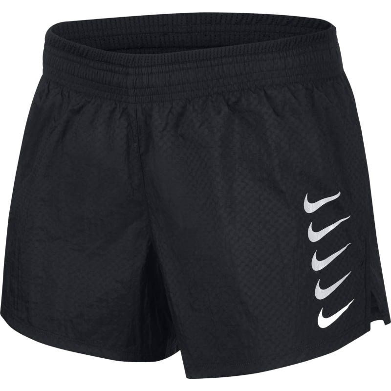 Quần đùi Chạy Nữ Nike As W Nk Swoosh Run Short CU3284-010