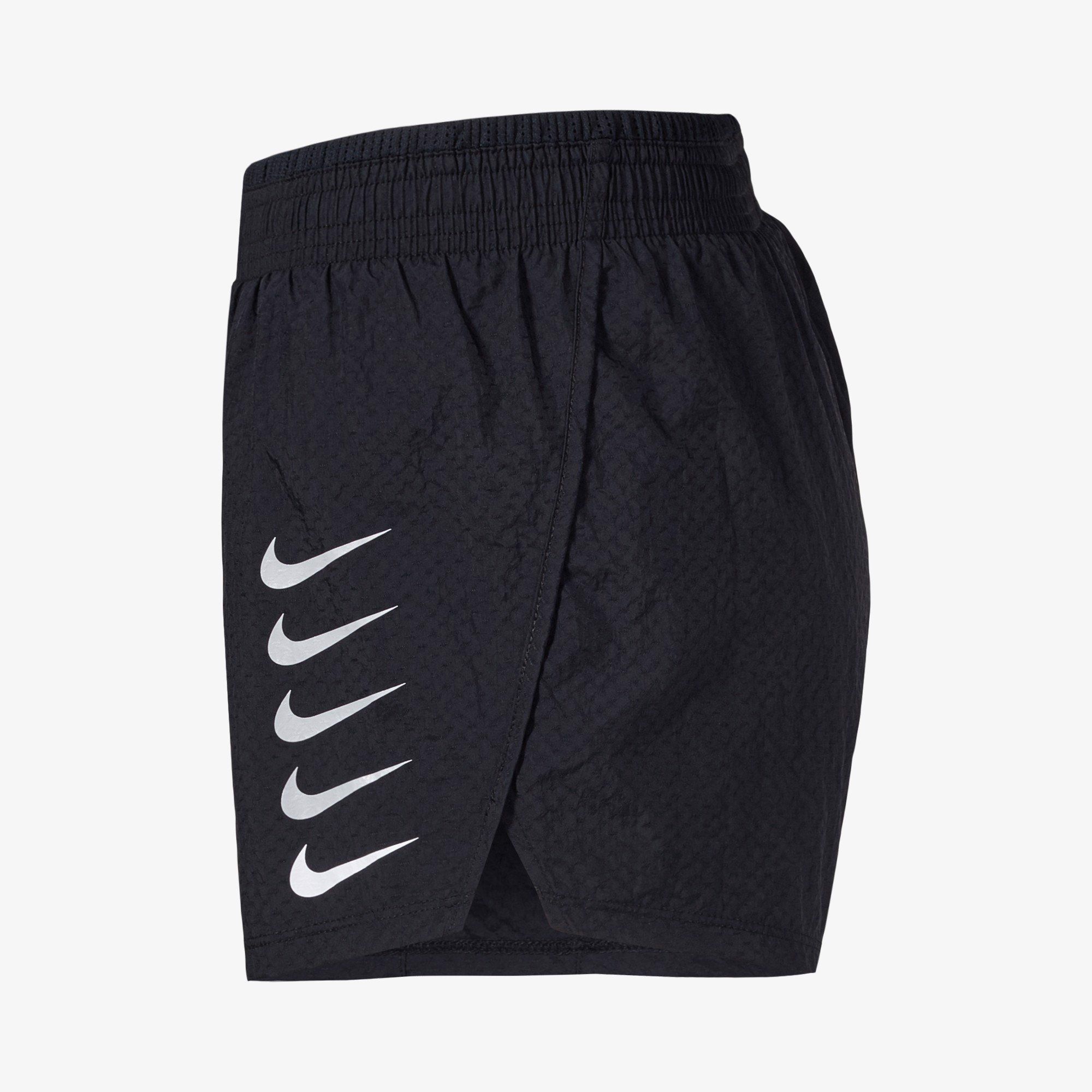 Quần đùi Chạy Nữ Nike As W Nk Swoosh Run Short CU3284-010