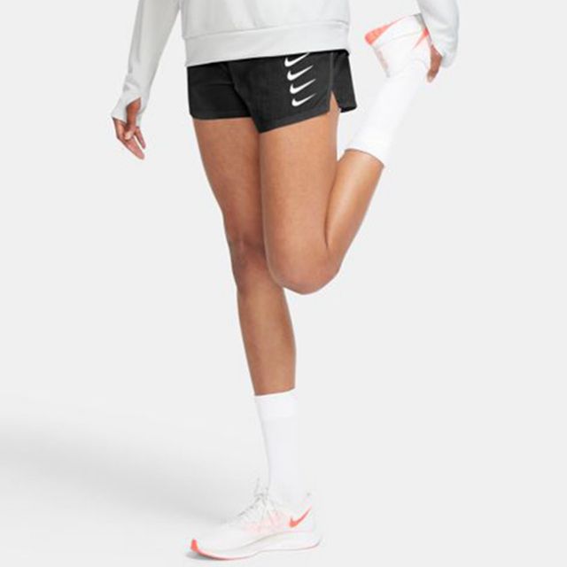Quần đùi Chạy Nữ Nike As W Nk Swoosh Run Short CU3284-010