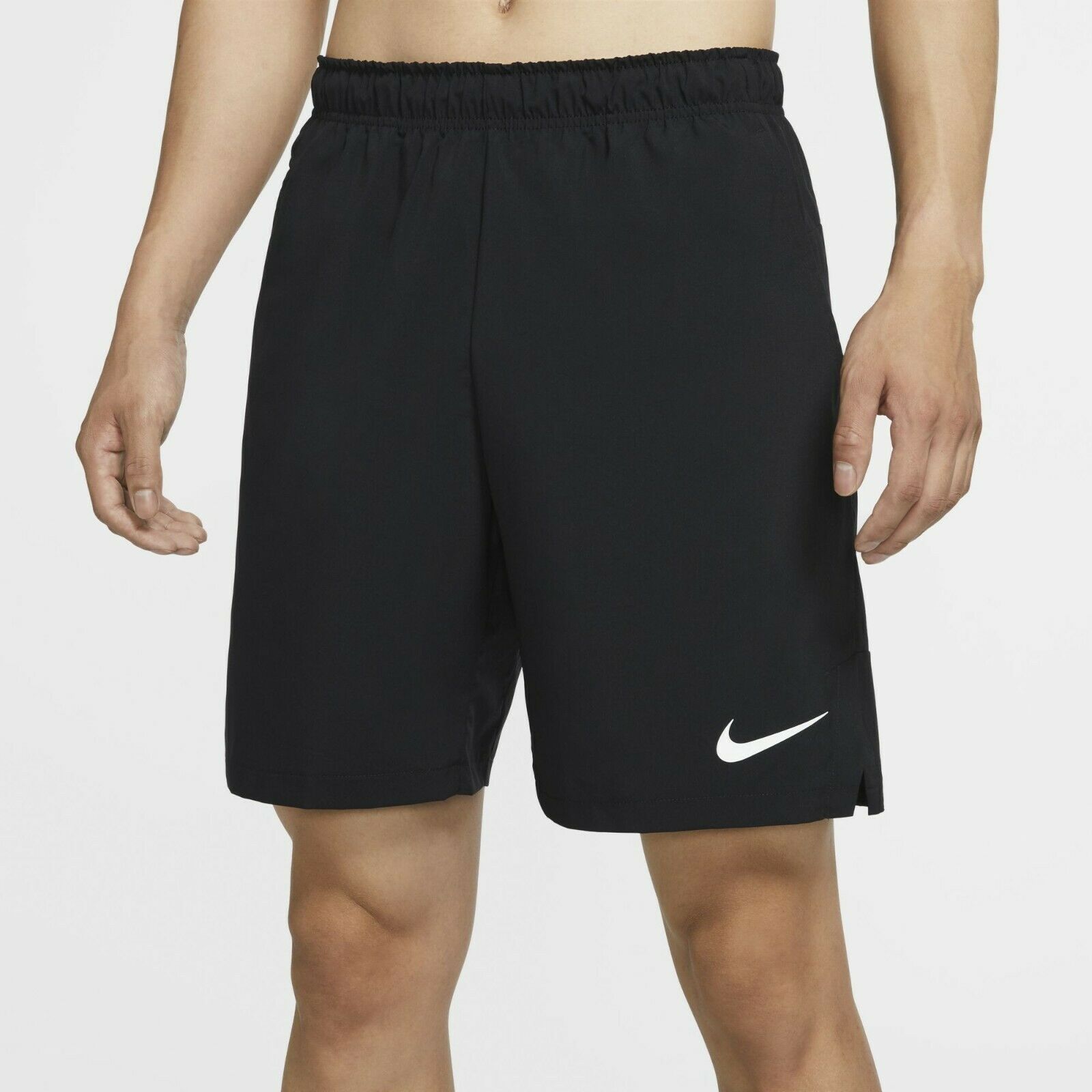 Quần đùi Tập Luyện Nam Nike As M Nk Df Flex Wvn Short CU4946-010