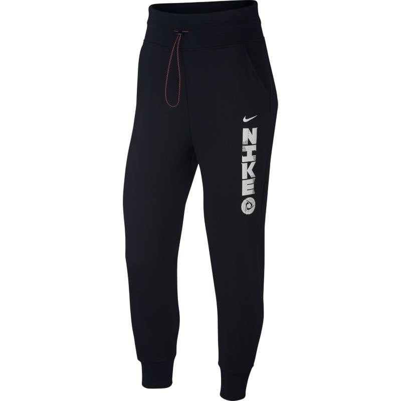 Quần dài Tập Luyện Nữ NIKE As W Nk Icnclsh Dy Fc Pt 7/8 CU5059-010