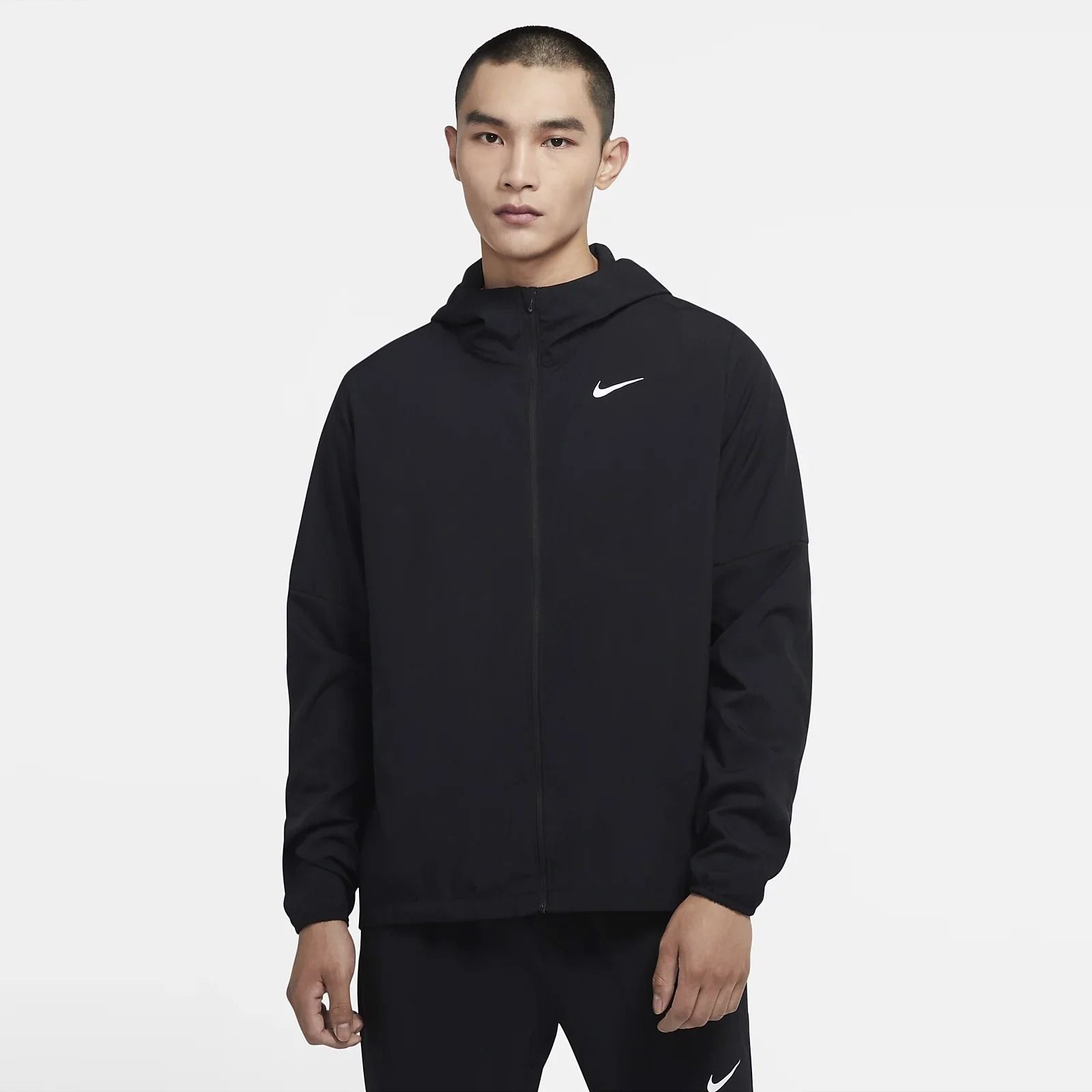 Áo Khoác Chạy Nam NIKE As M Nk Df Run Jkt CU5354-010