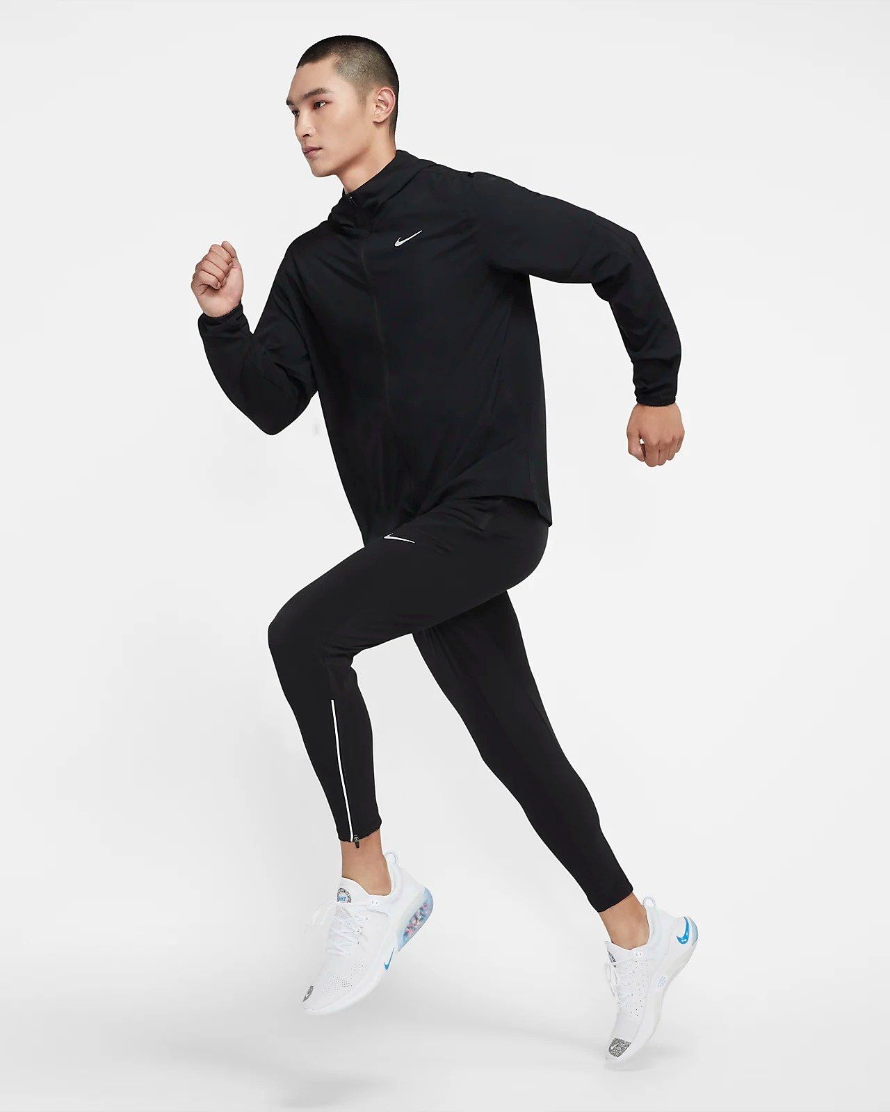 Áo Khoác Chạy Nam NIKE As M Nk Df Run Jkt CU5354-010