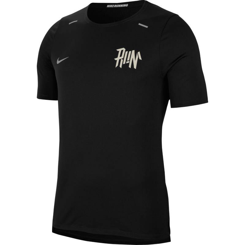Áo Phông - Áo thun Chạy Nam Nike As M Nk Df Brth Rise 365 Wr To CU5695-010