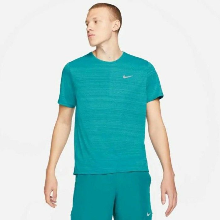 Áo Phông - Áo thun Chạy Nam Nike As M Nk Df Miler Top Ss CU5993-467