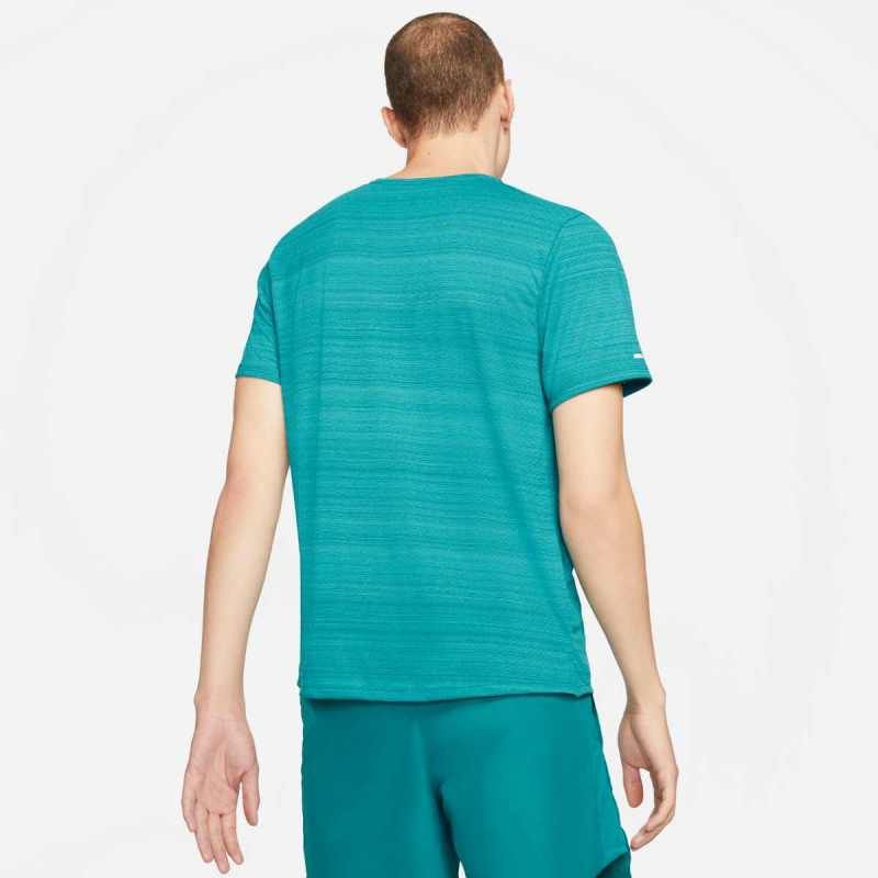 Áo Phông - Áo thun Chạy Nam Nike As M Nk Df Miler Top Ss CU5993-467