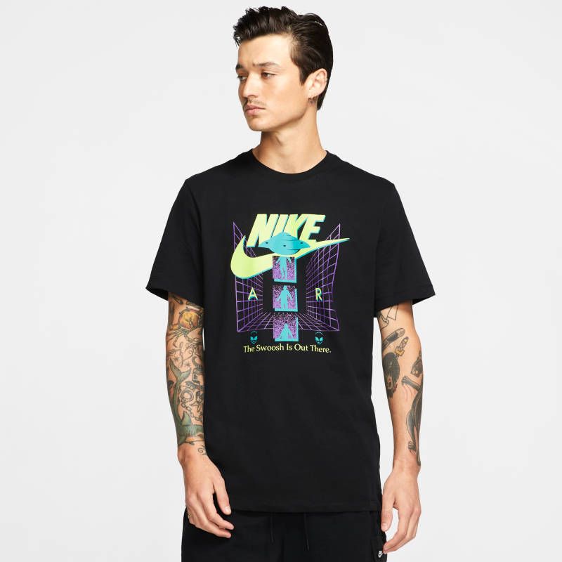 Áo Phông - Áo thun Nam Nike As M Nsw Alien Abduction Tee CU6949-010