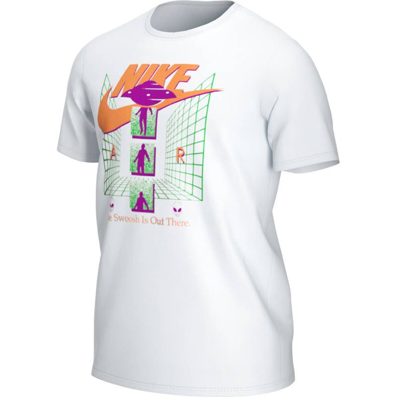 Áo Phông - Áo thun Nam Nike As M Nsw Alien Abduction Tee CU6949-100