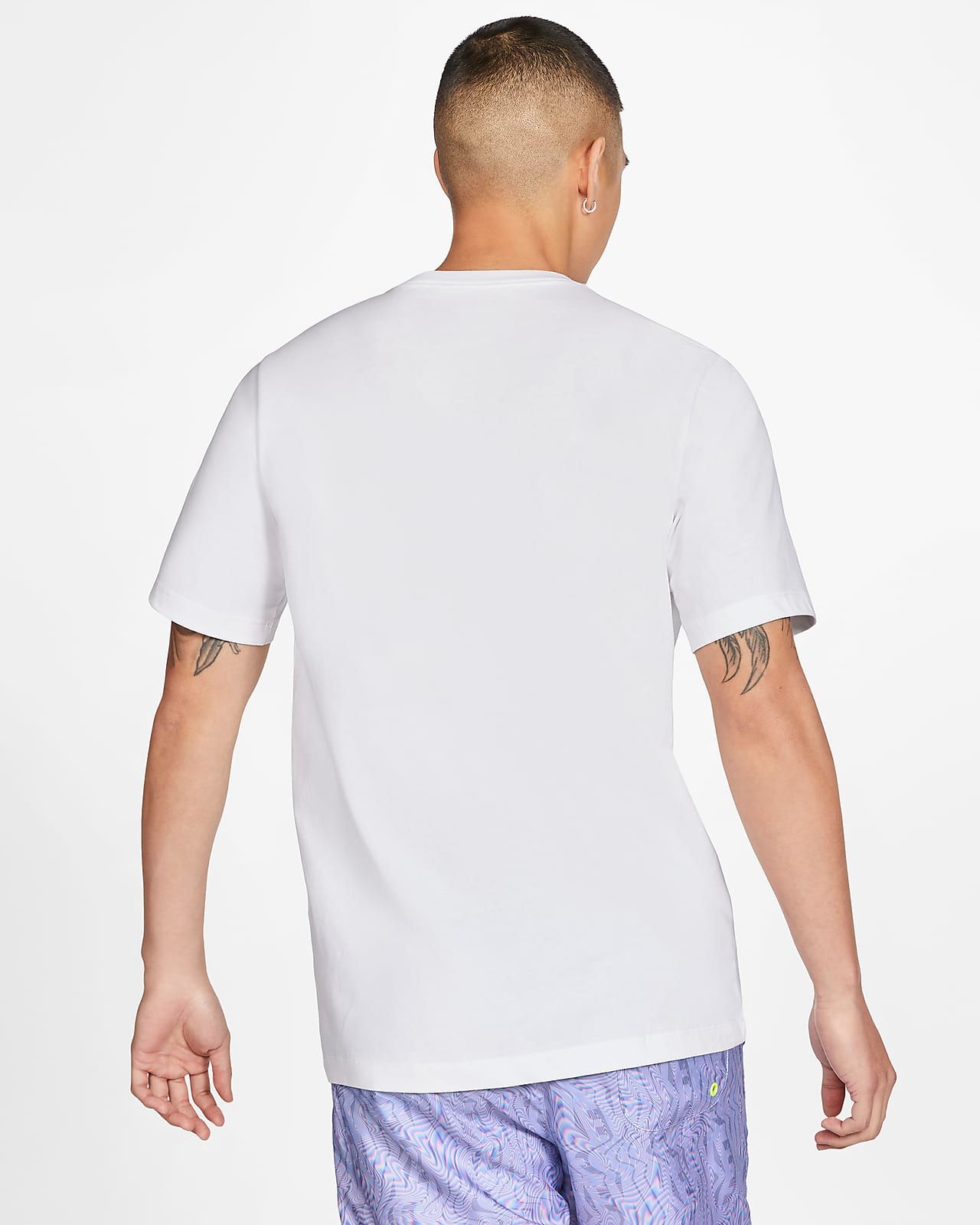 Áo Phông - Áo thun Nam Nike As M Nsw Alien Abduction Tee CU6949-100