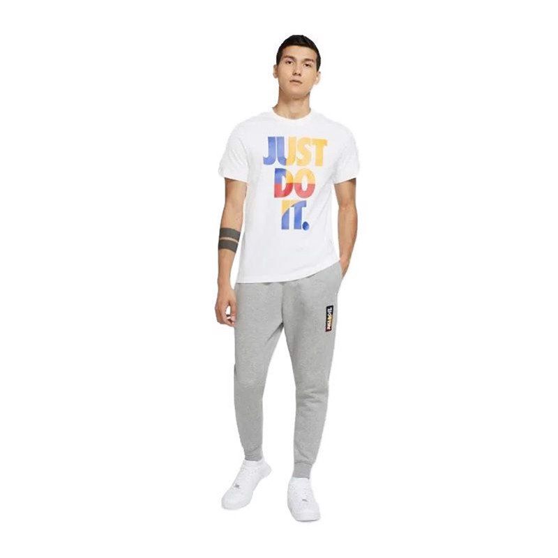 Áo Phông - Áo thun Nam Nike As M Nsw Ss Tee Jdi Hbr CU7386-100