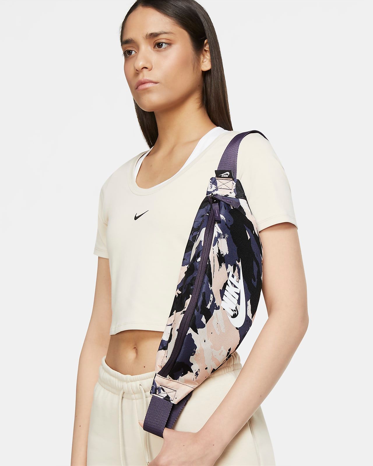 Túi Xách Unisex Nike Nike Sportswear Heritage CU9276-573